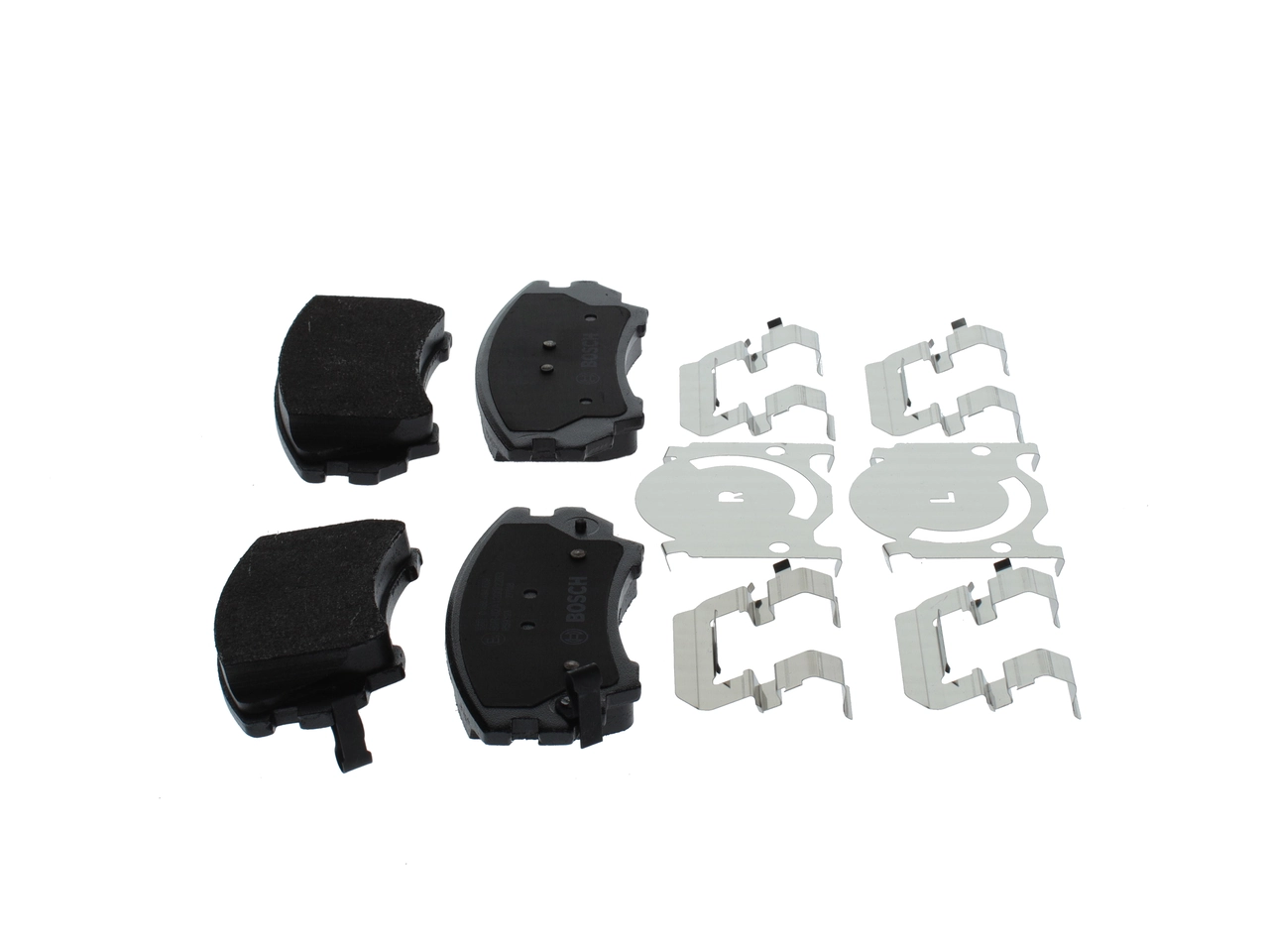 0986494609 Bosch Sapatas do freio dianteiras de disco