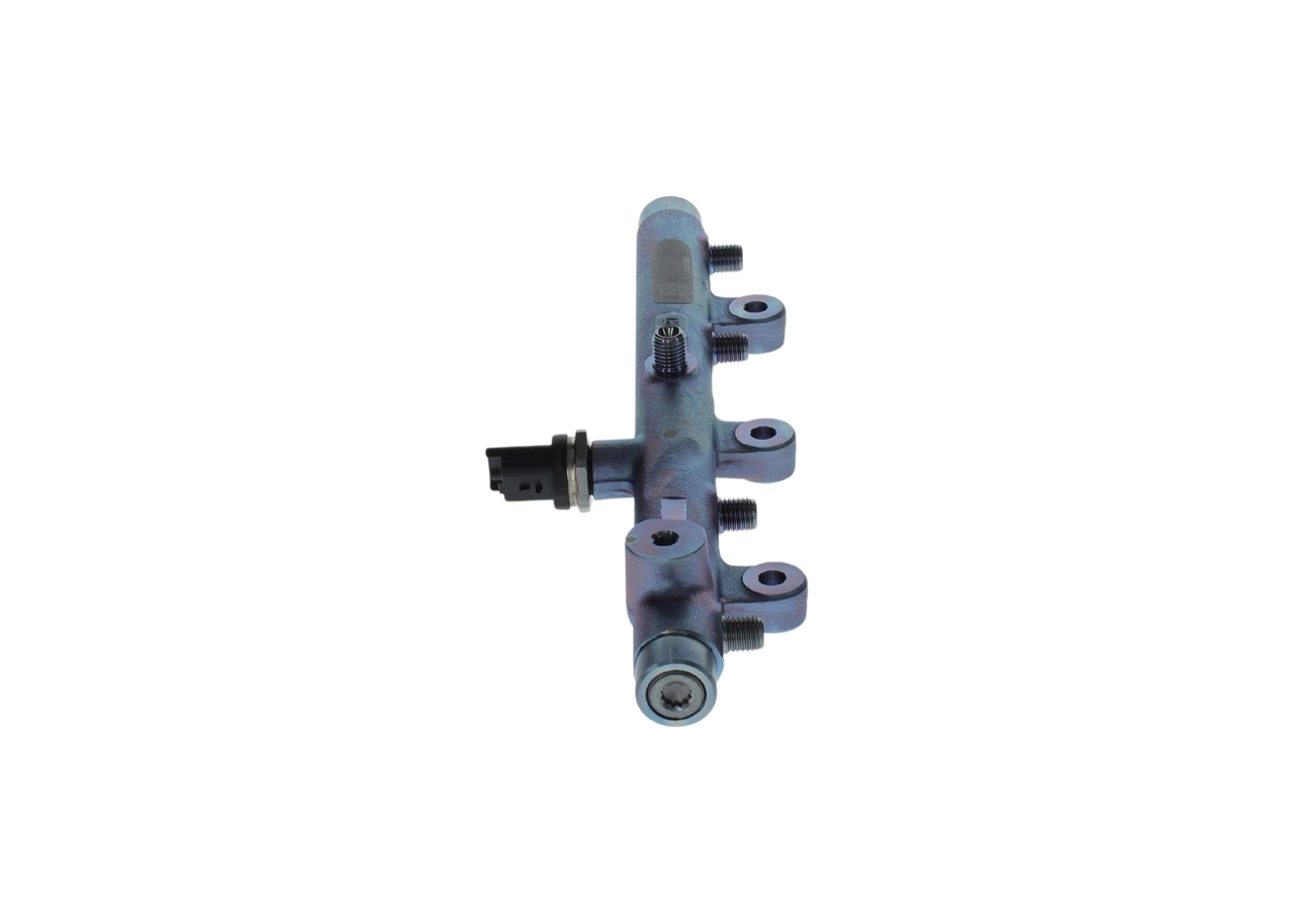 Compre 0445214091 Bosch Distribuidor de combustível (rampa)