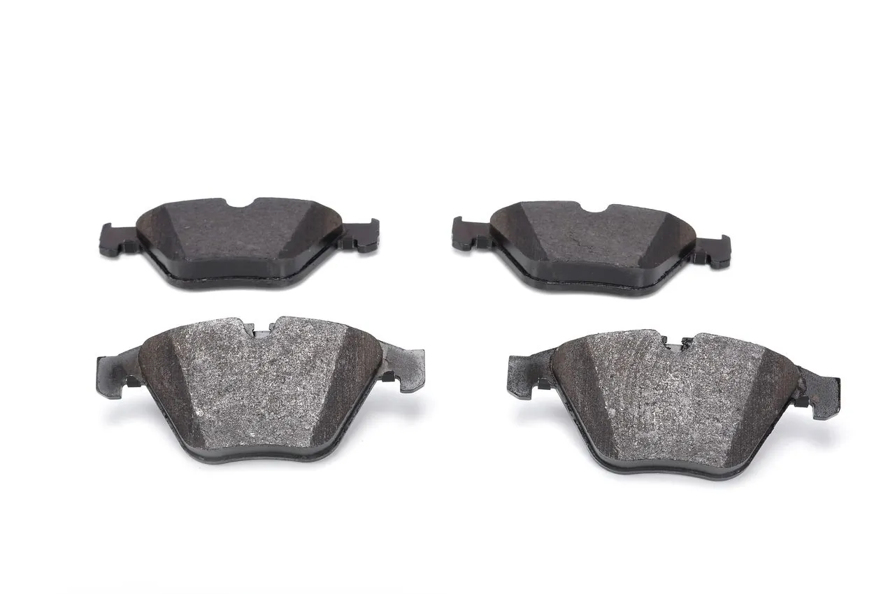 Compre 0986494354 Bosch Sapatas do freio dianteiras de disco