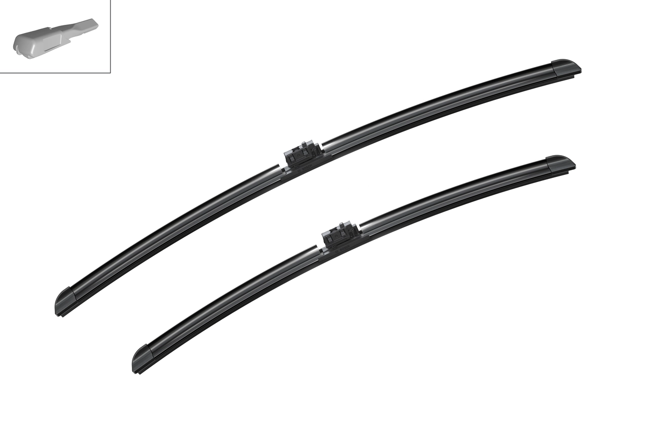Compre 3397014832 Bosch Limpa-pára-brisas do pára-brisas de condutor