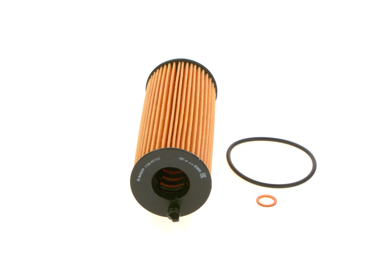 F026407072 Bosch Filtro de óleo