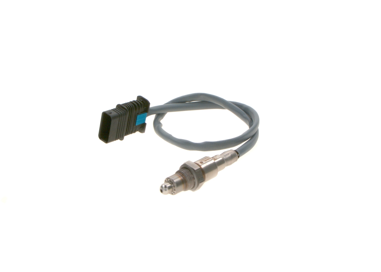 Sonda lambda, sensor de oxigênio depois de catalisador 0258030046 Bosch