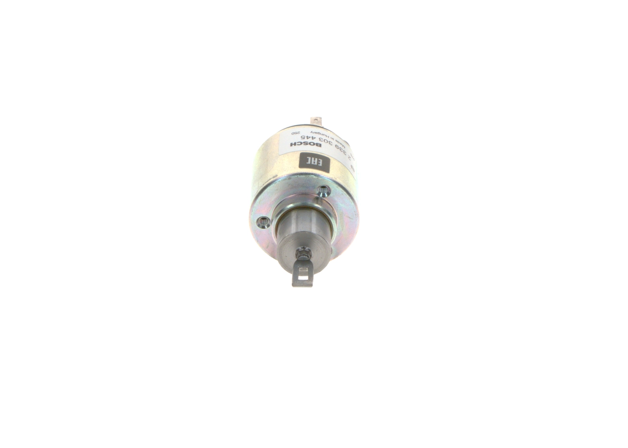 Compre 2339303445 Bosch Relê retrator do motor de arranco