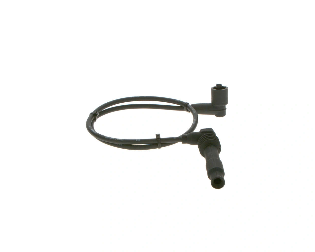 0986357162 Bosch Fios de alta voltagem, kit
