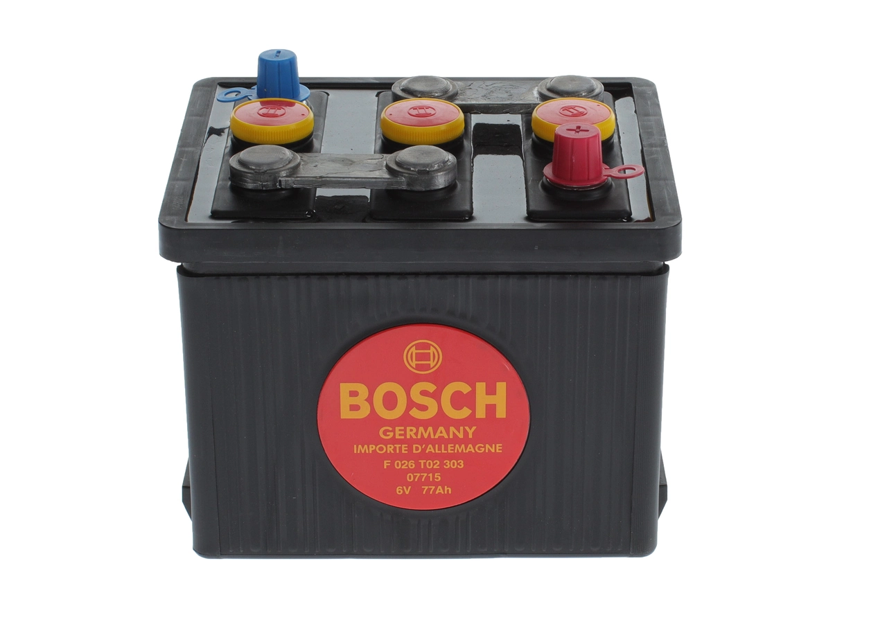 F026T02303 Bosch Bateria recarregável (PILHA)