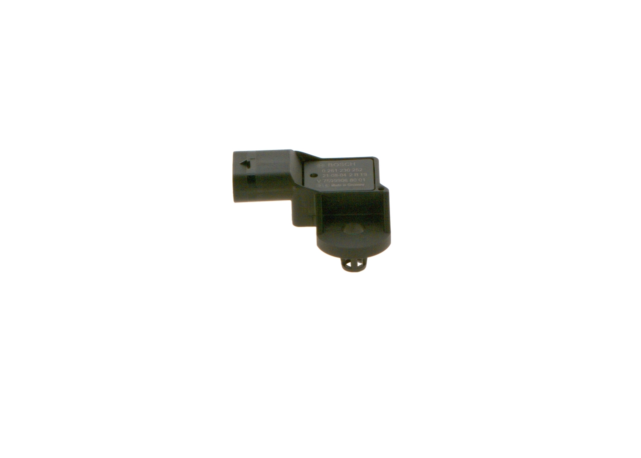 Sensor de pressão de supercompressão Bosch 0261230252 preço, a partir de 34,79 USD