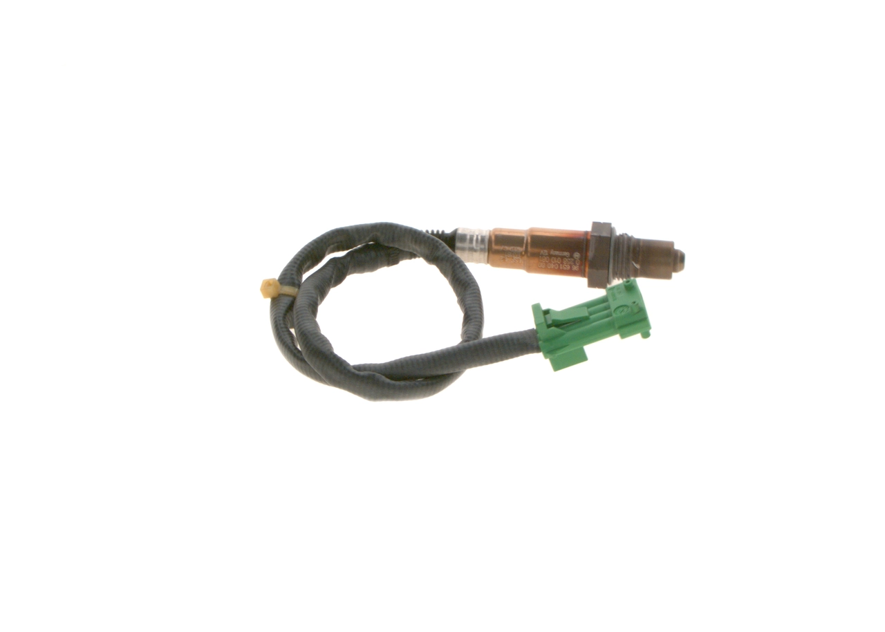 0258010081 Bosch Sonda lambda, sensor de oxigênio até o catalisador
