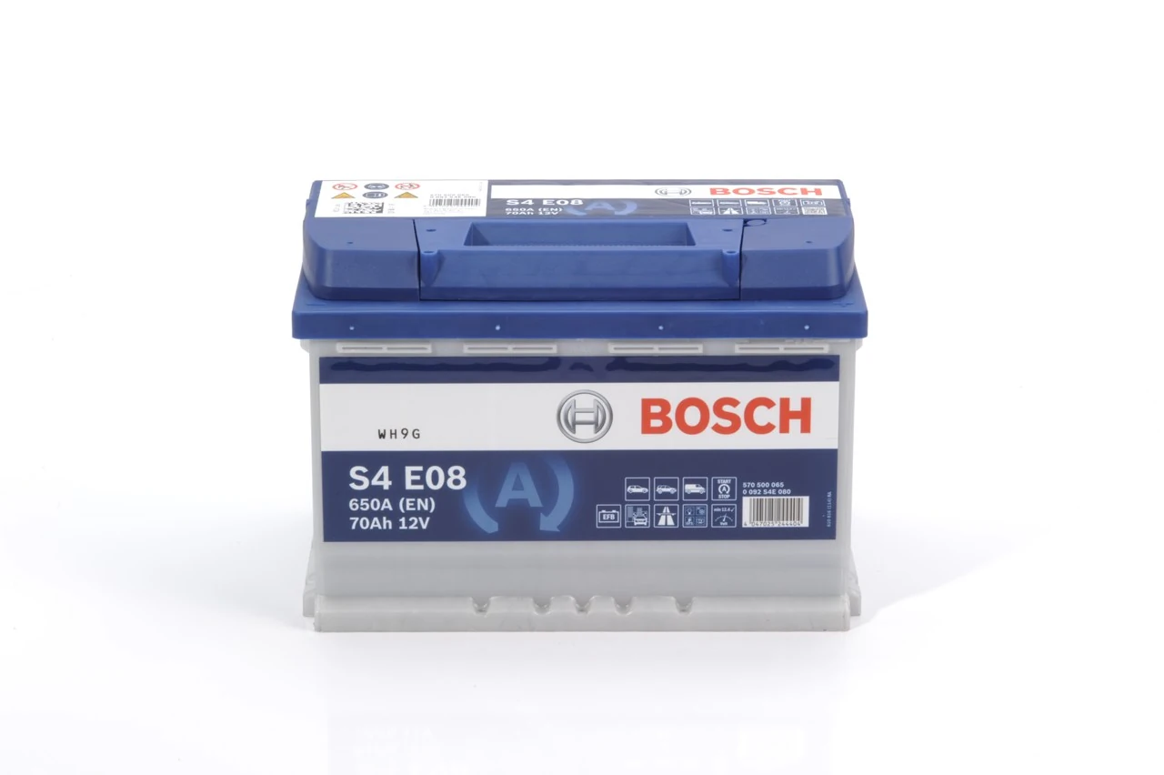 Compre 0092S4E080 Bosch Bateria recarregável (PILHA)