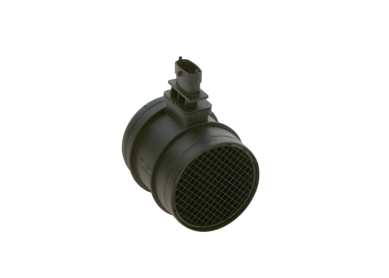 Sensor de fluxo (consumo) de ar, medidor de consumo M.A.F. - (Mass Airflow) 0281002900 Bosch