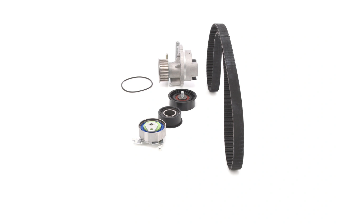 Correia do mecanismo de distribuição de gás, kit Bosch 1987948750 preço, a partir de 119,34 USD
