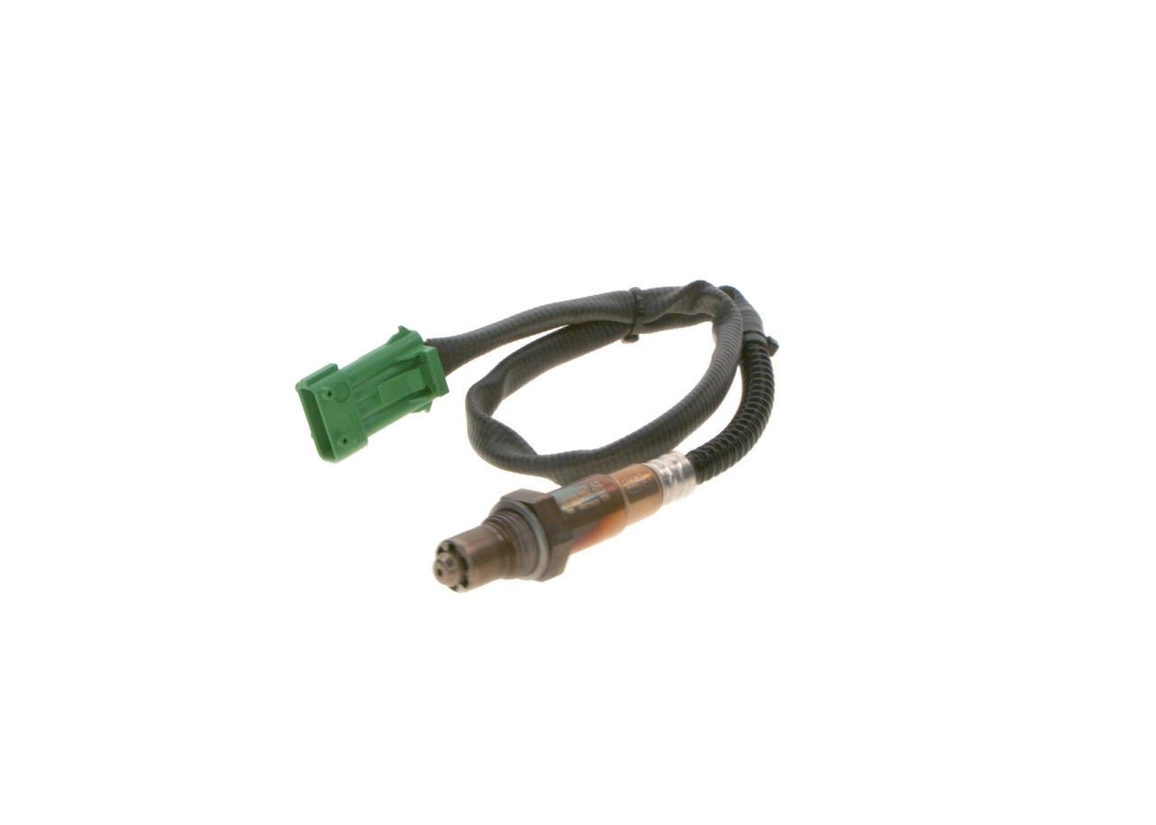 Sonda lambda, sensor esquerdo de oxigênio até o catalisador Bosch 0258006027 preço, a partir de 46,55 USD