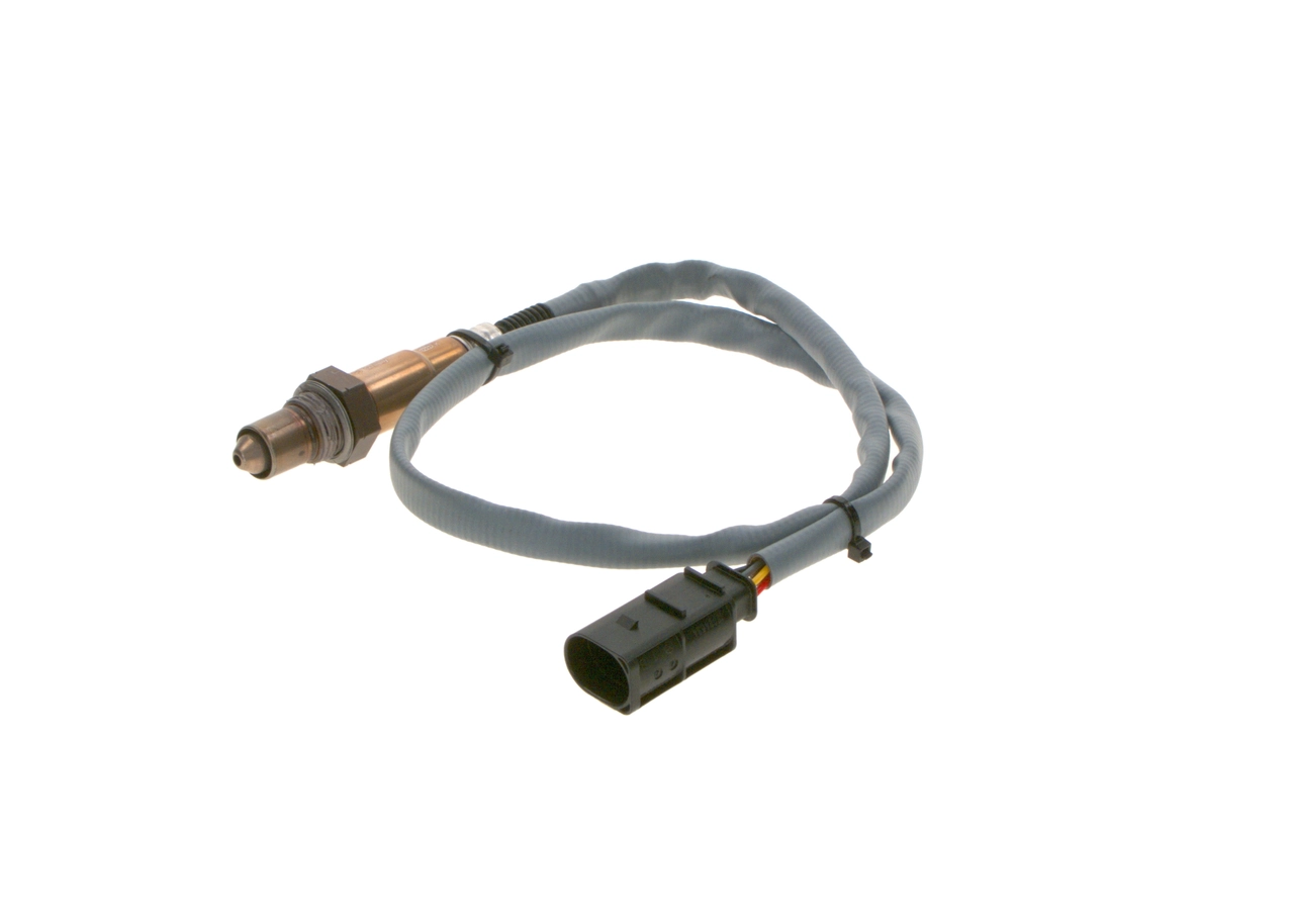 Compre 0281004207 Bosch Sonda lambda, sensor de oxigênio até o catalisador