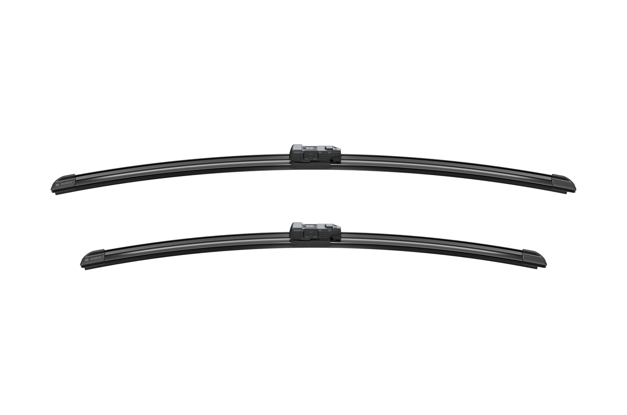 Compre 3397014244 Bosch Limpa-pára-brisas do pára-brisas, kit de 2 un.