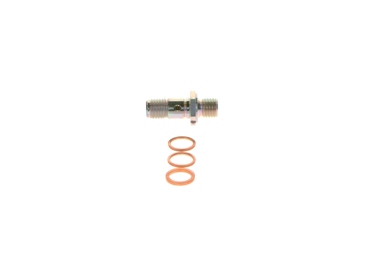 1587010532 Bosch Kit de reparação da bomba de combustível de bombeio manual