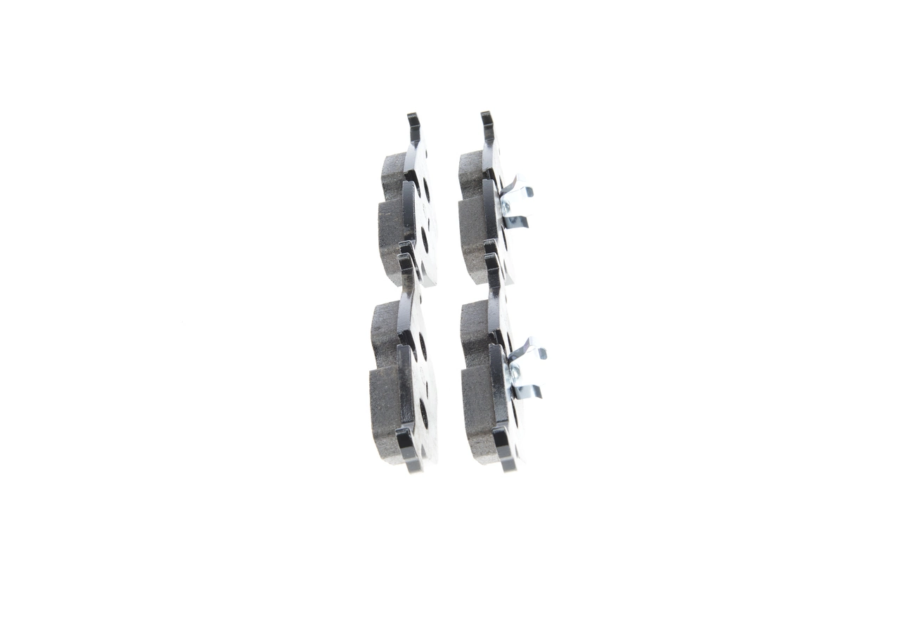 0986469960 Bosch Sapatas do freio traseiras de disco