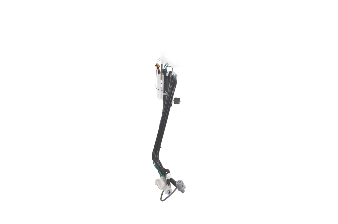 0580314545 Bosch Módulo de bomba de combustível com sensor do nível de combustível