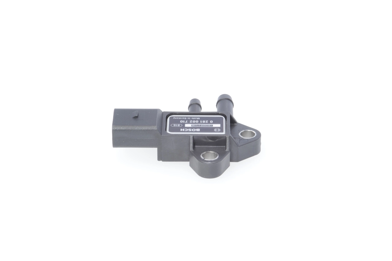 Sensor de pressão dos gases de escape 0281002710 Bosch