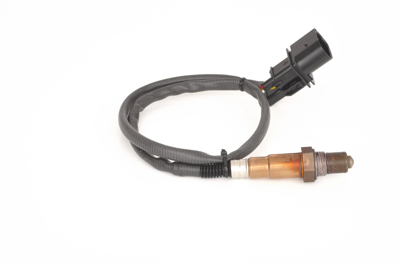 0258007274 Bosch Sonda lambda, sensor de oxigênio até o catalisador