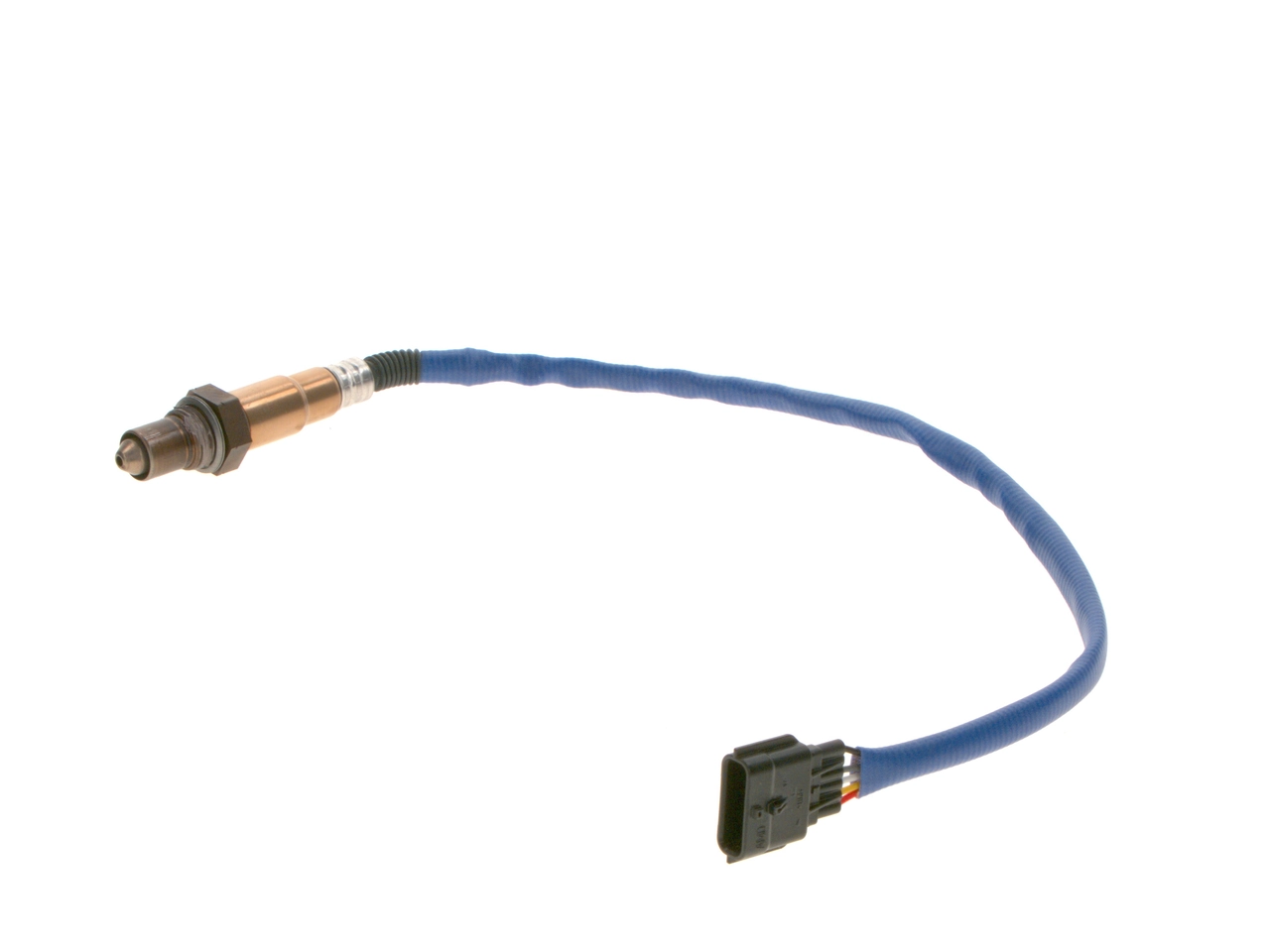 0258027156 Bosch Sonda lambda, sensor de oxigênio depois de catalisador