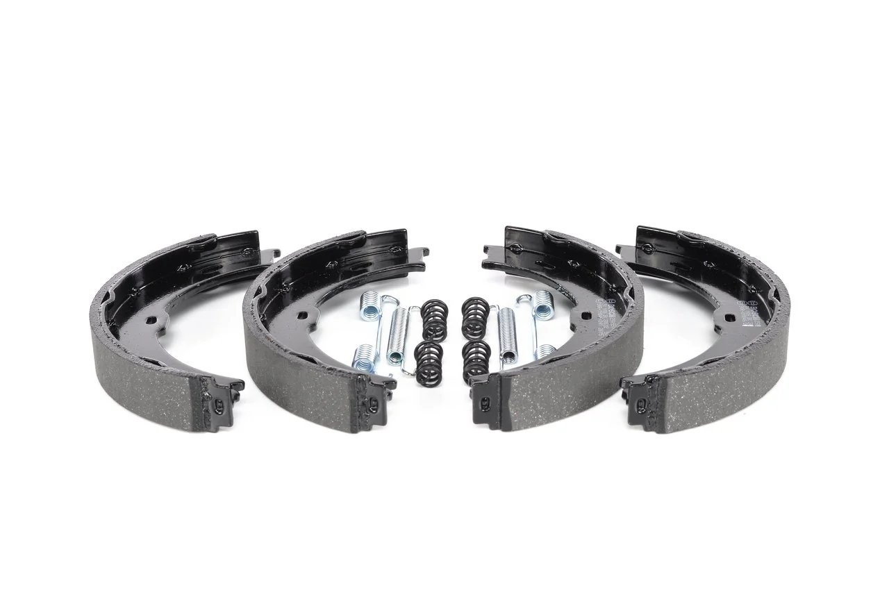 Compre 0986487720 Bosch Sapatas do freio de estacionamento