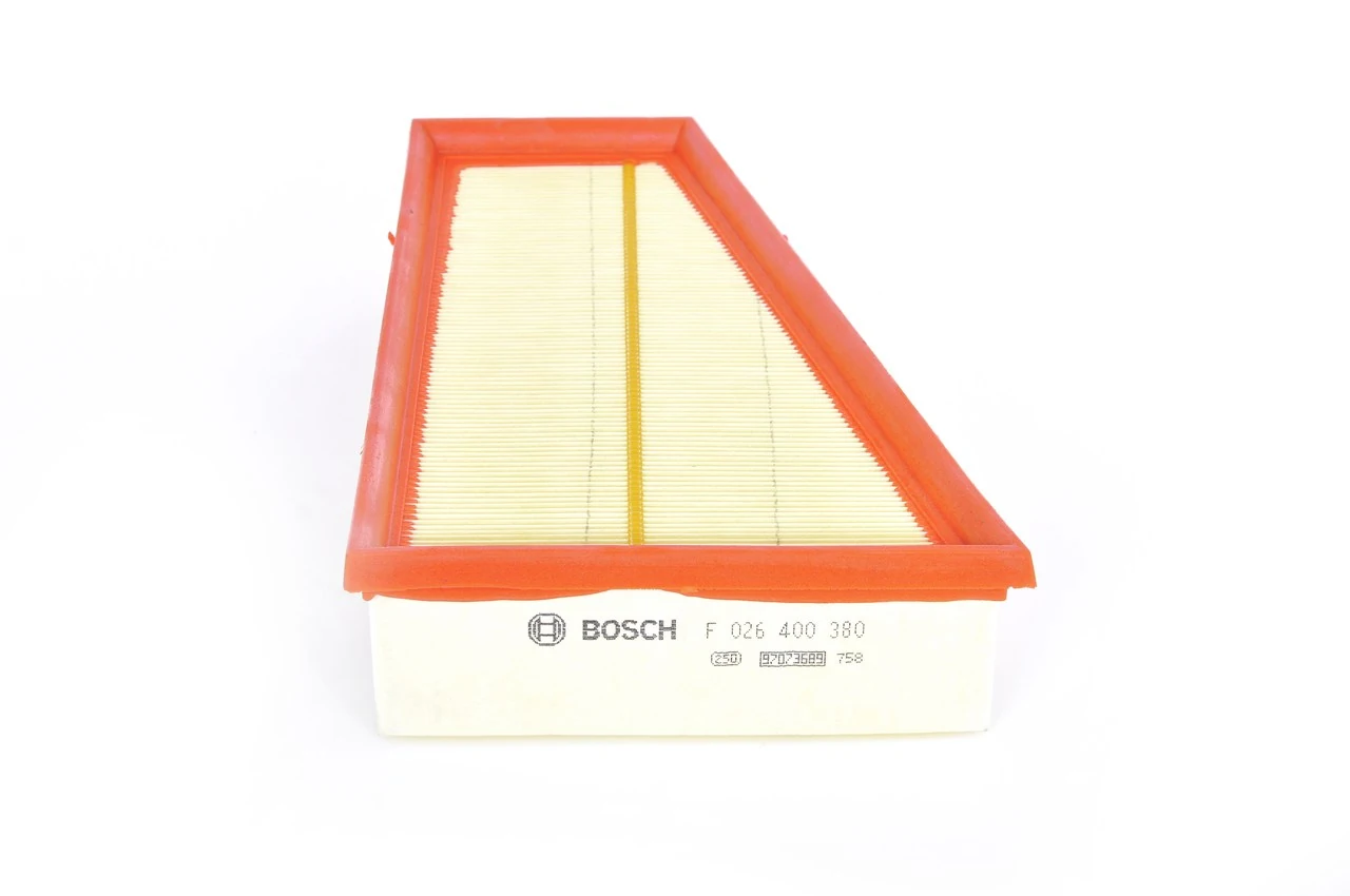 F026400380 Bosch Filtro de ar