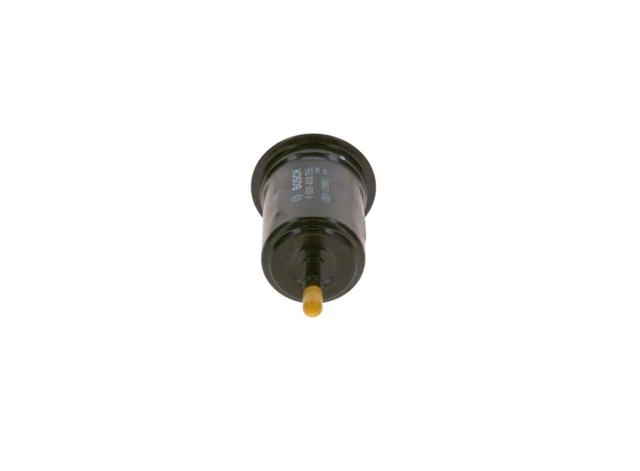 F026403755 Bosch Filtro de combustível