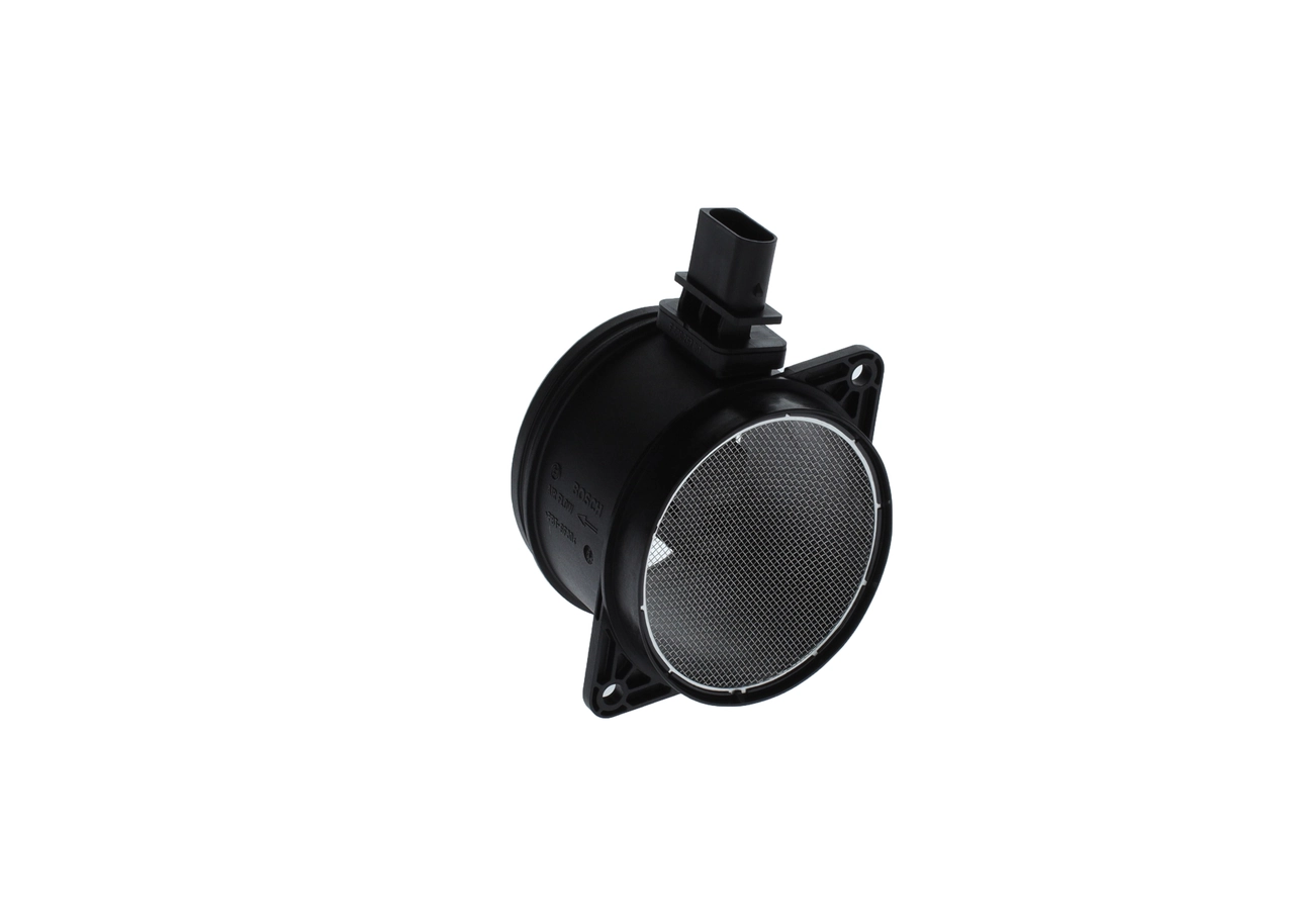 Sensor de fluxo (consumo) de ar, medidor de consumo M.A.F. - (Mass Airflow) 0281006147 Bosch