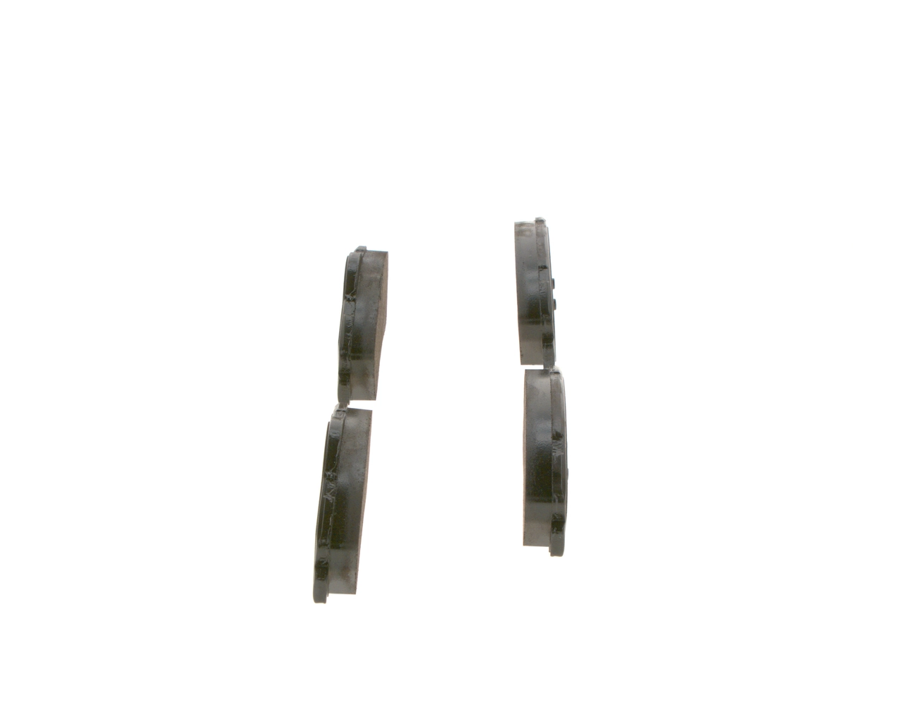 Compre 0986494713 Bosch Sapatas do freio dianteiras de disco