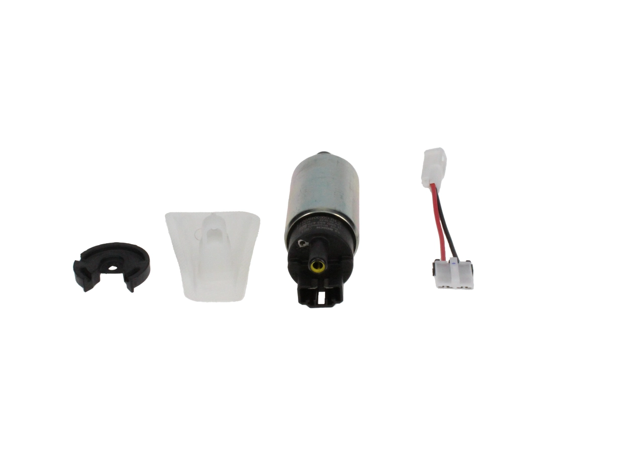 Elemento de turbina da bomba de combustível F000TE154R Bosch