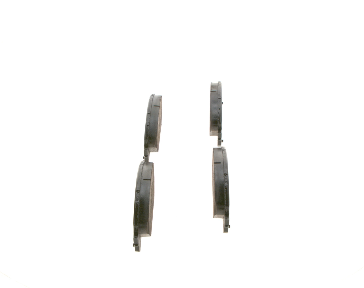Compre 0986495169 Bosch Sapatas do freio dianteiras de disco
