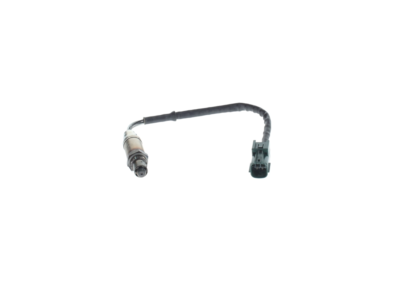 F00HL00221 Bosch Sonda lambda, sensor direito de oxigênio até o catalisador