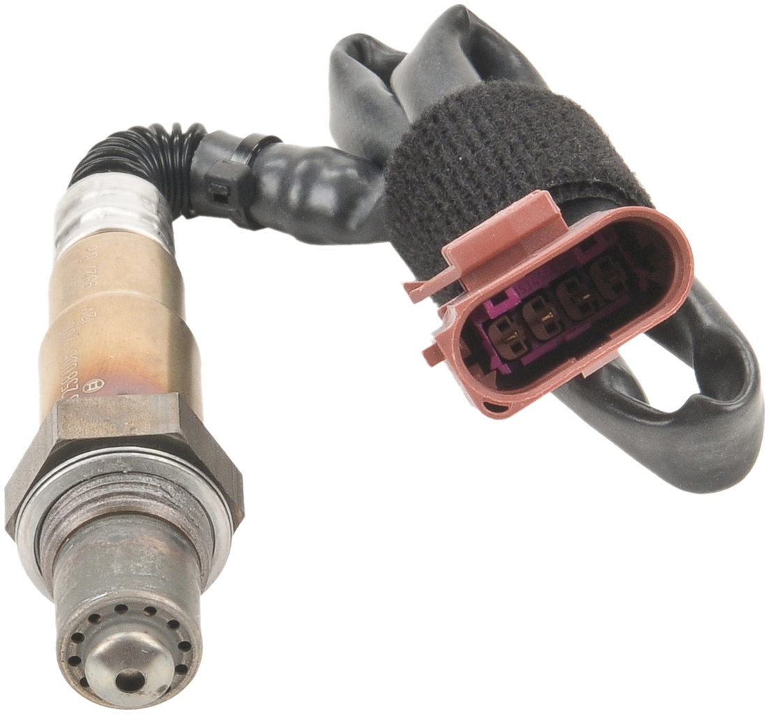 0258006700 Bosch Sonda lambda, sensor de oxigênio depois de catalisador
