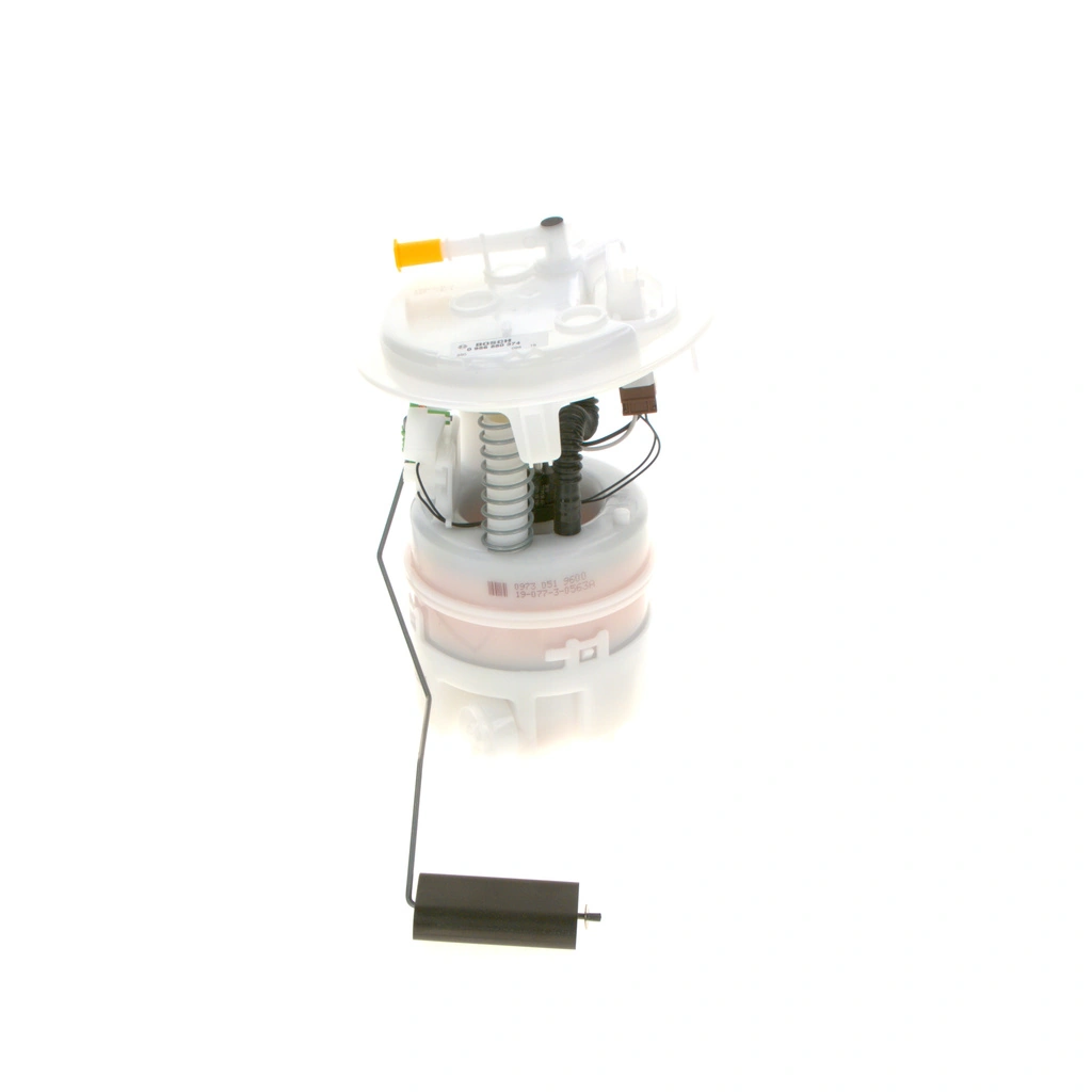 0986580374 Bosch Módulo de bomba de combustível com sensor do nível de combustível