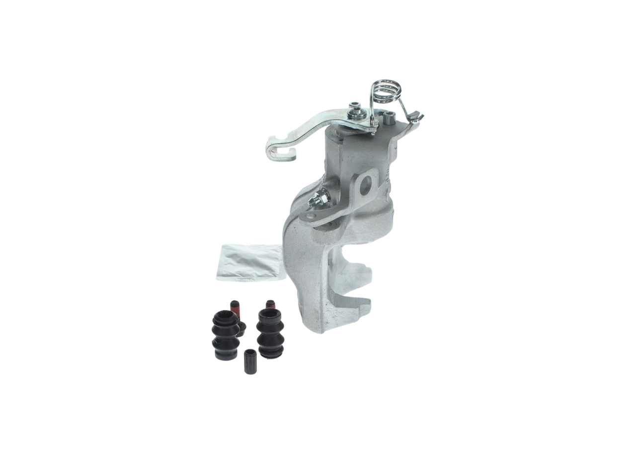 Suporte do freio traseiro direito 0986135000 Bosch