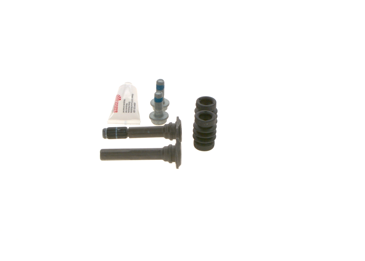 Compre 0204104309 Bosch Kit de reparação de suporte do freio traseiro