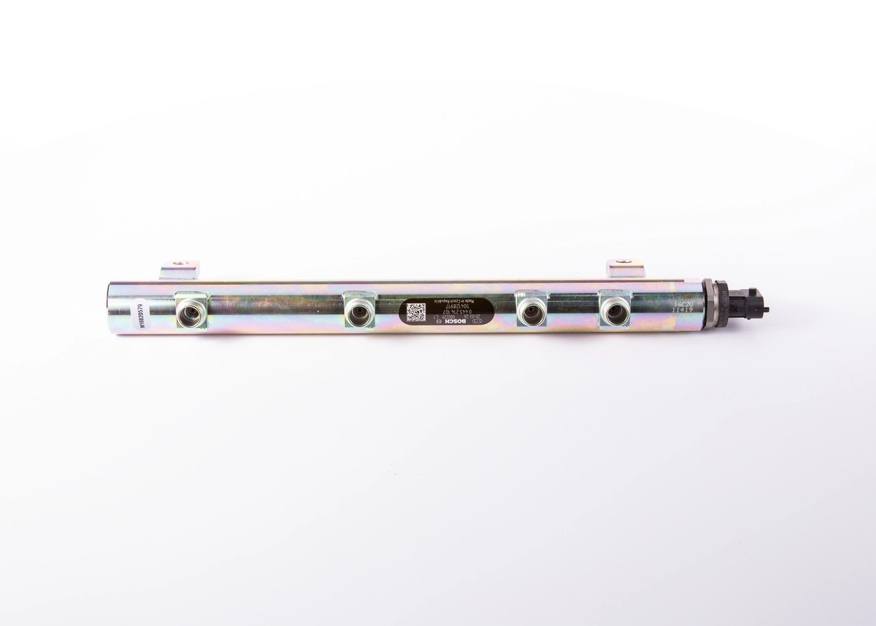 Distribuidor de combustível (rampa) Bosch 445214107 preço, a partir de 381,94 USD