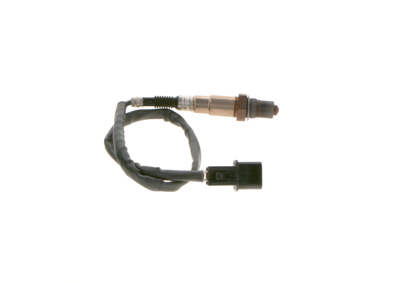 Sonda lambda, sensor de oxigênio até o catalisador 0258986649 Bosch