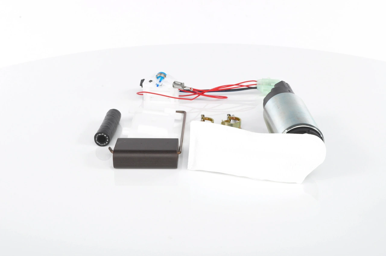 Módulo de bomba de combustível com sensor do nível de combustível Bosch 0986580965 preço, a partir de 147,57 USD