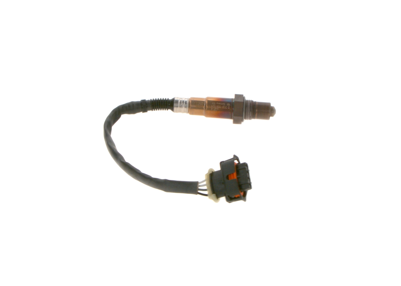 Sonda lambda, sensor de oxigênio até o catalisador 0258006924 Bosch