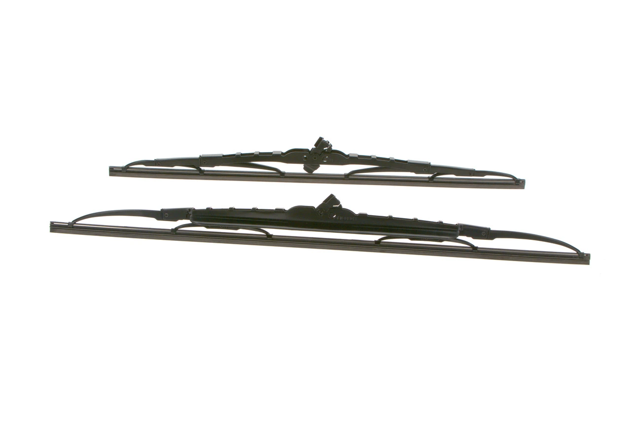 Compre 3397118403 Bosch Limpa-pára-brisas do pára-brisas, kit de 2 un.
