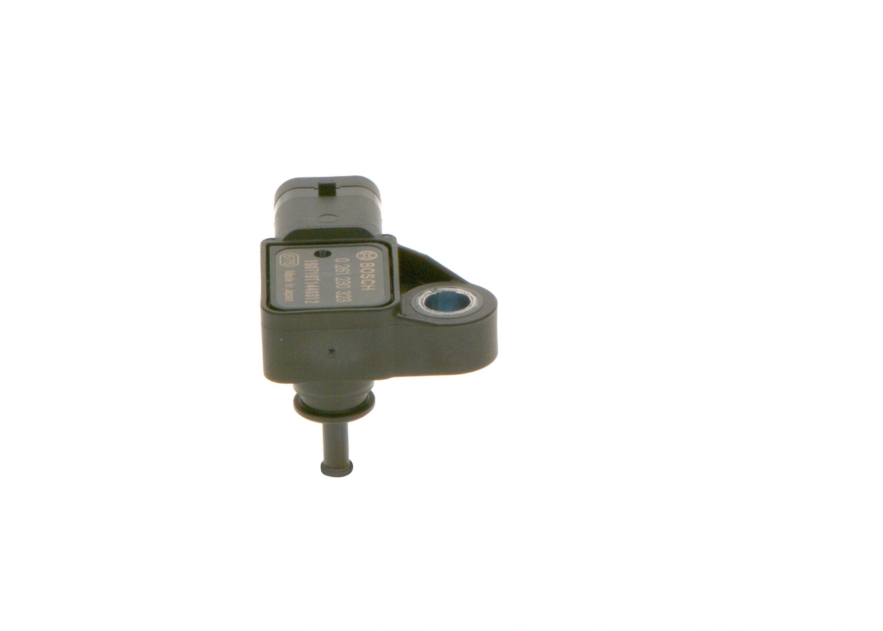 Sensor de fluxo (consumo) de ar, medidor de consumo M.A.F. - (Mass Airflow) 0261230323 Bosch