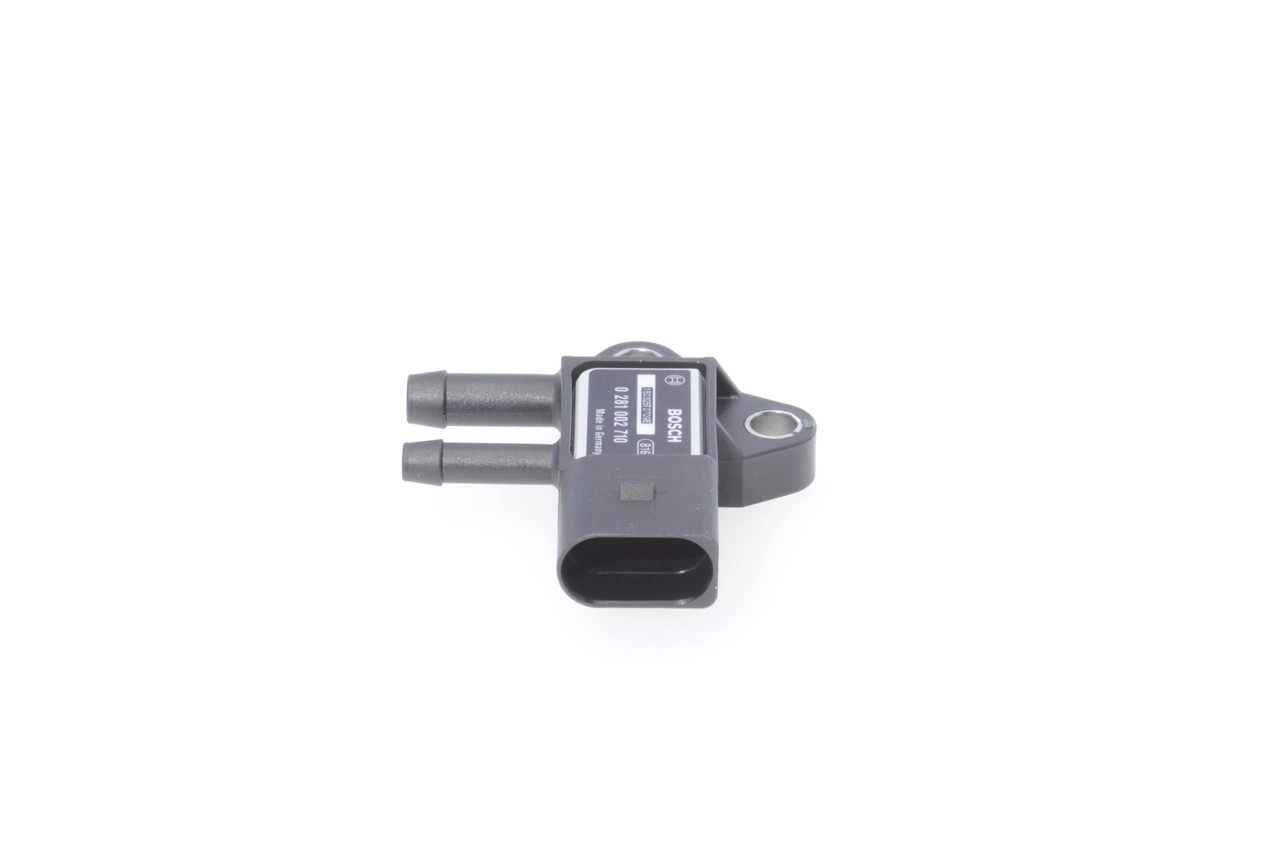 0281002710 Bosch Sensor de pressão dos gases de escape