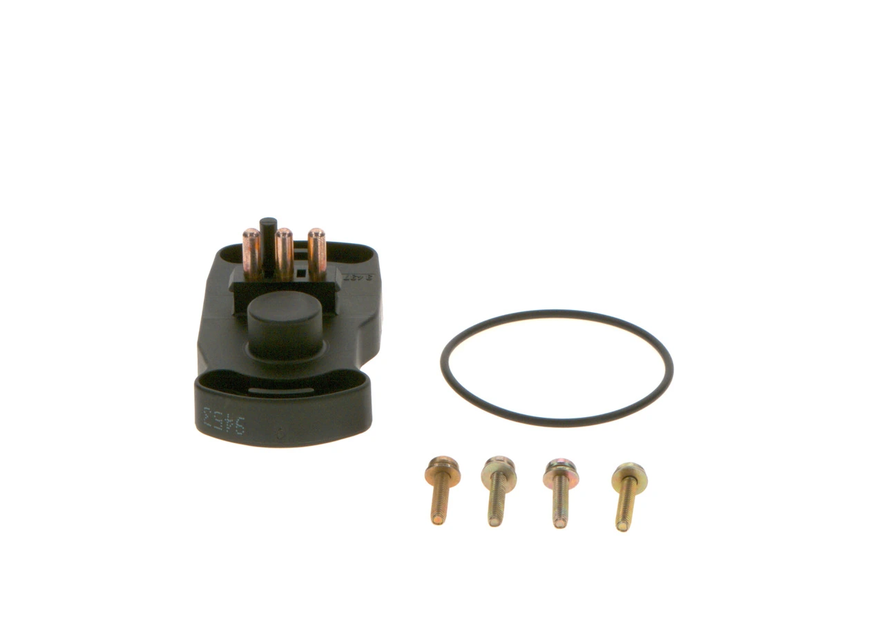 Sensor de posição da válvula de borboleta (potenciômetro) Bosch F026T03022 preço, a partir de 248,08 USD