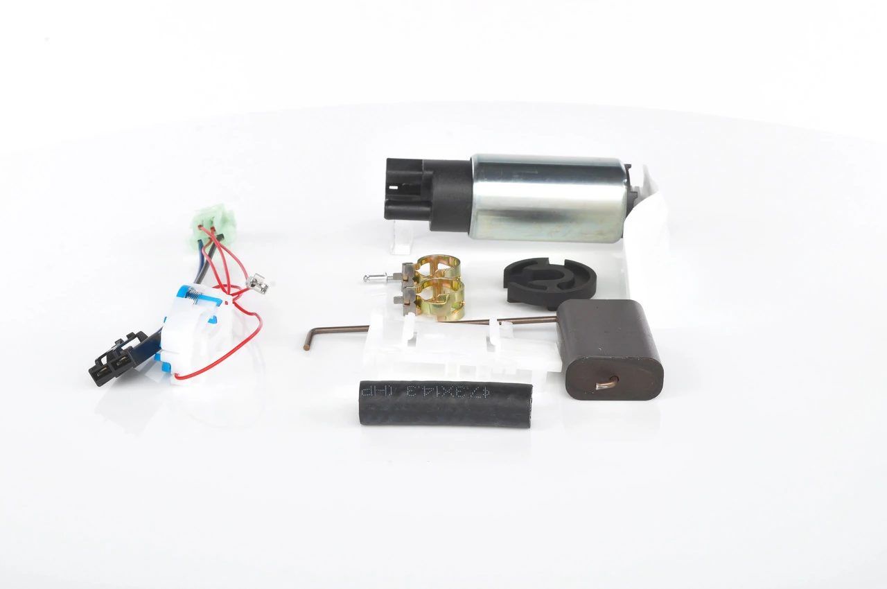 Módulo de bomba de combustível com sensor do nível de combustível 0986580965 Bosch
