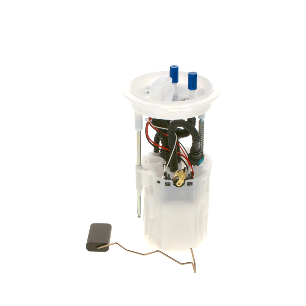 1987580054 Bosch Módulo de bomba de combustível com sensor do nível de combustível