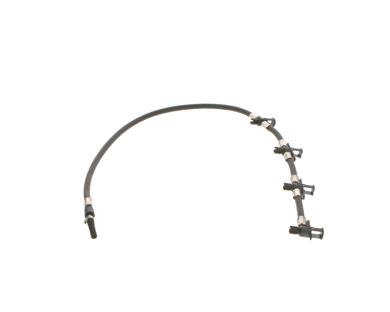 Compre 0928400590 Bosch Tubo de combustível, inverso desde os injetores