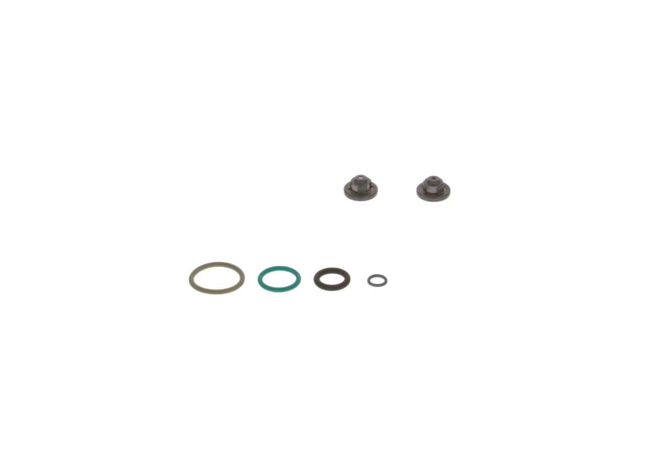 Compre 2447010023 Bosch Kit de reparação da bomba de combustível de bombeio manual