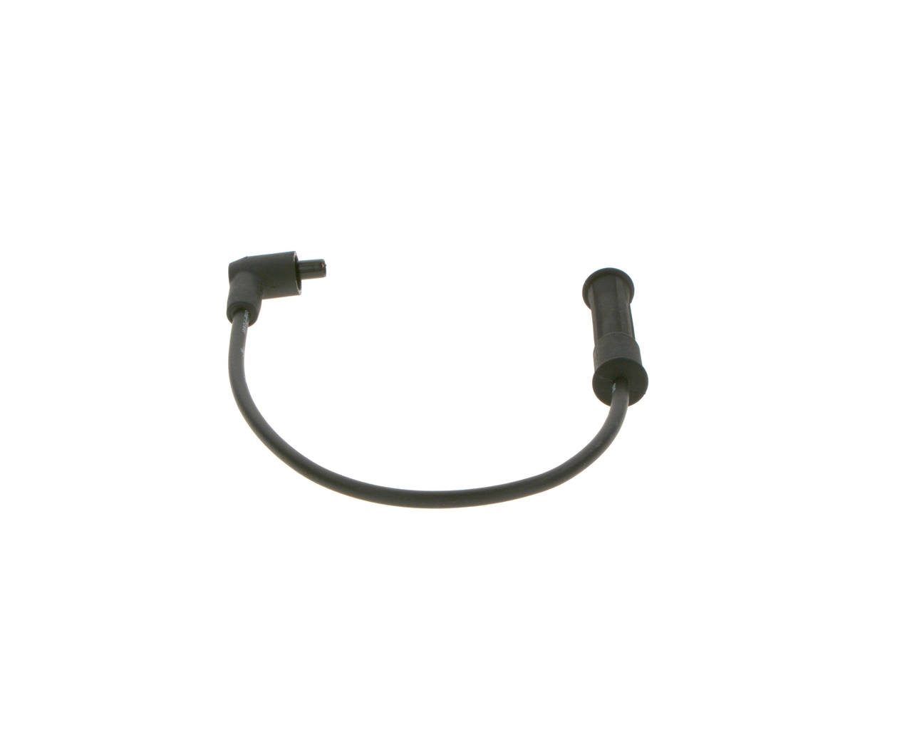 0986357253 Bosch Fios de alta voltagem, kit