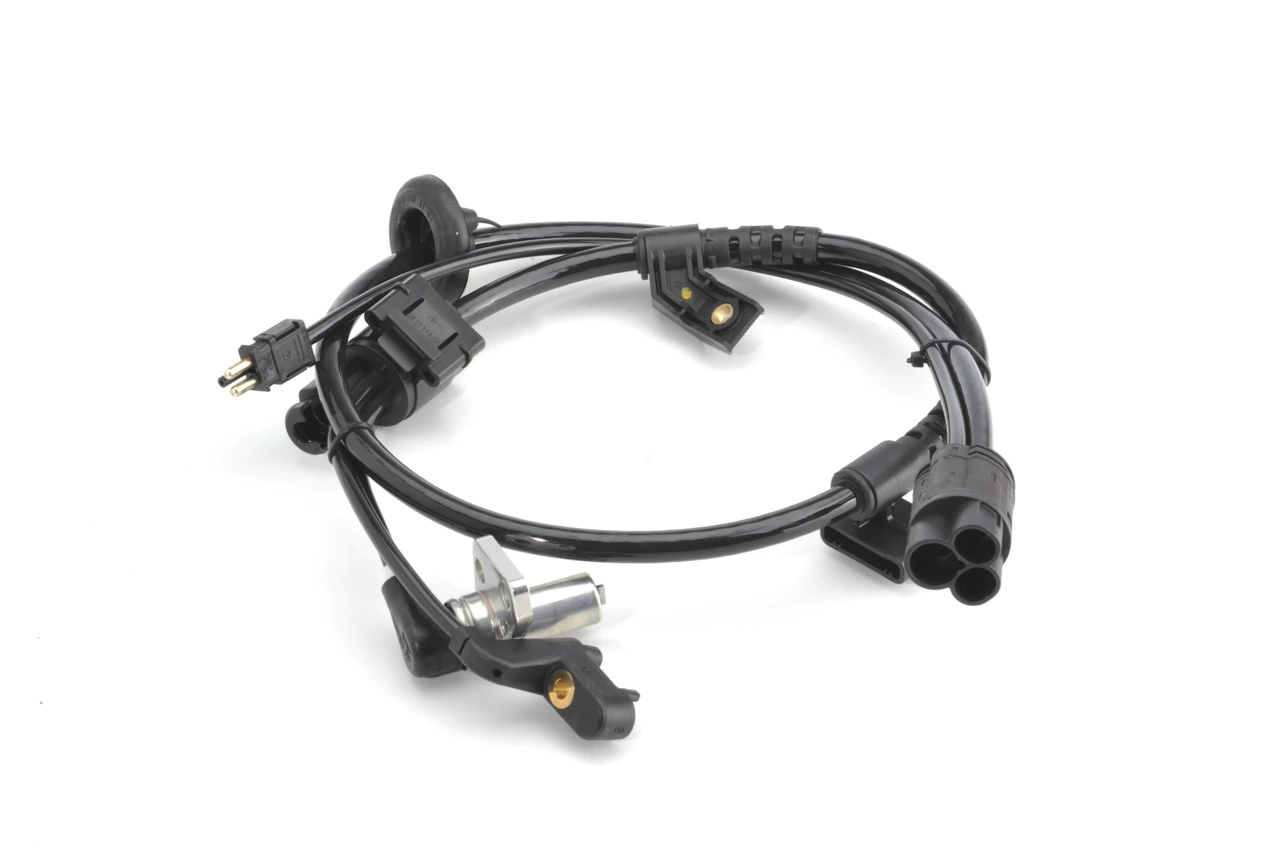 Sensor dianteiro direito de desgaste das sapatas do freio para Mercedes S  W140