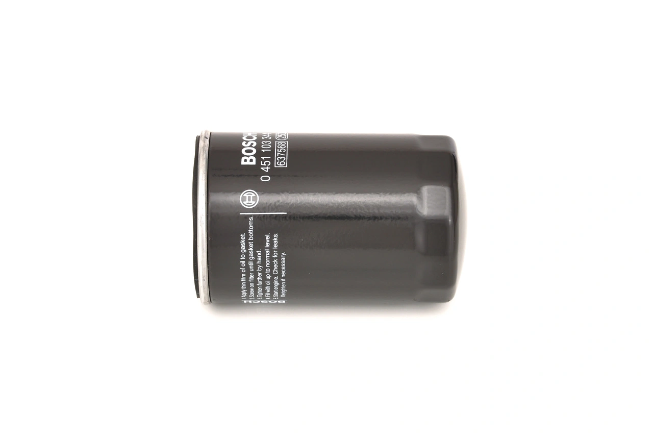 0451103344 Bosch Filtro de óleo